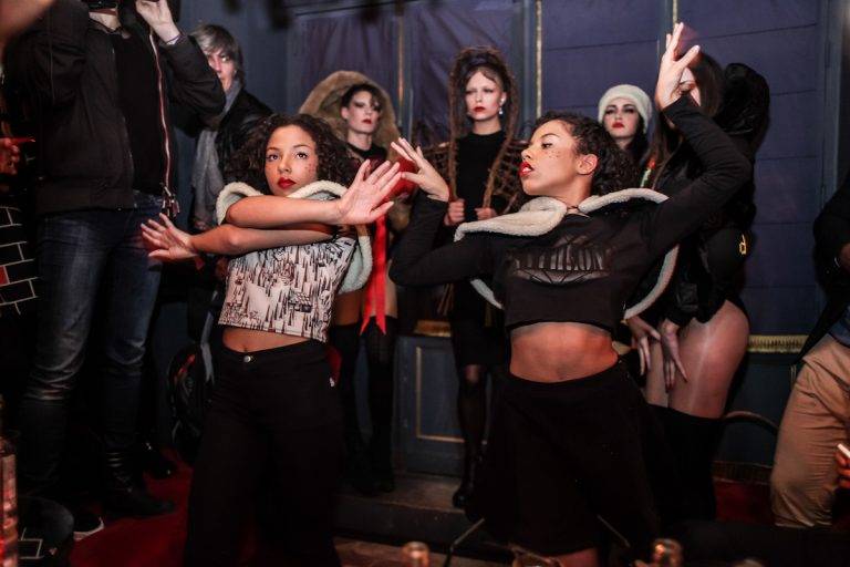  - PANTHEONE AW15 Fashion Week Closing Party w/ Desperados