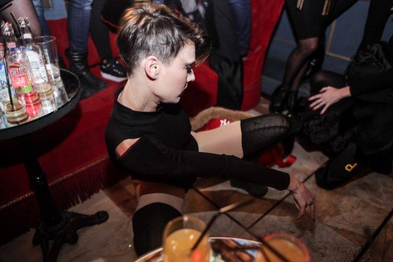  - PANTHEONE AW15 Fashion Week Closing Party w/ Desperados