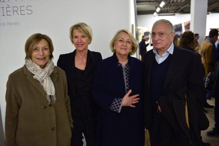  - Vernissage de l’exposition « Le lynx ne connaît pas de frontières »