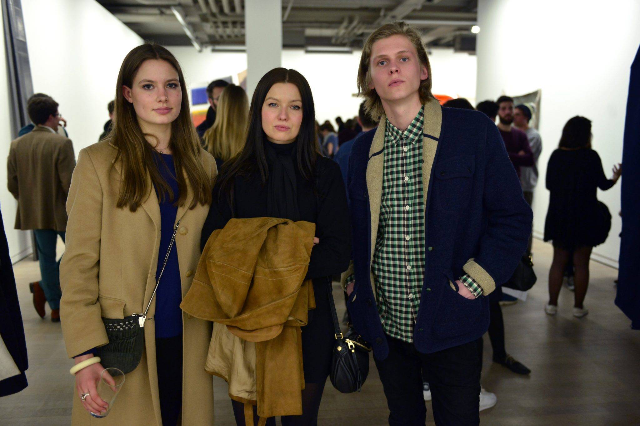  - Opening of the exhibition “The lynx knows no borders”.