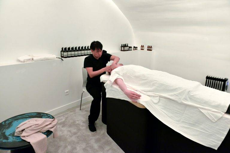 Le brunch de l’exposition bien-être ‘SPA – Sana Per Arte’