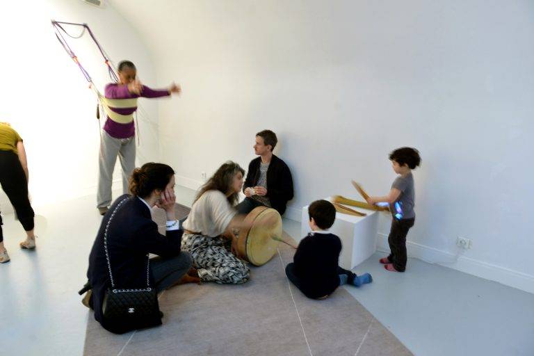 Le brunch de l’exposition bien-être ‘SPA – Sana Per Arte’