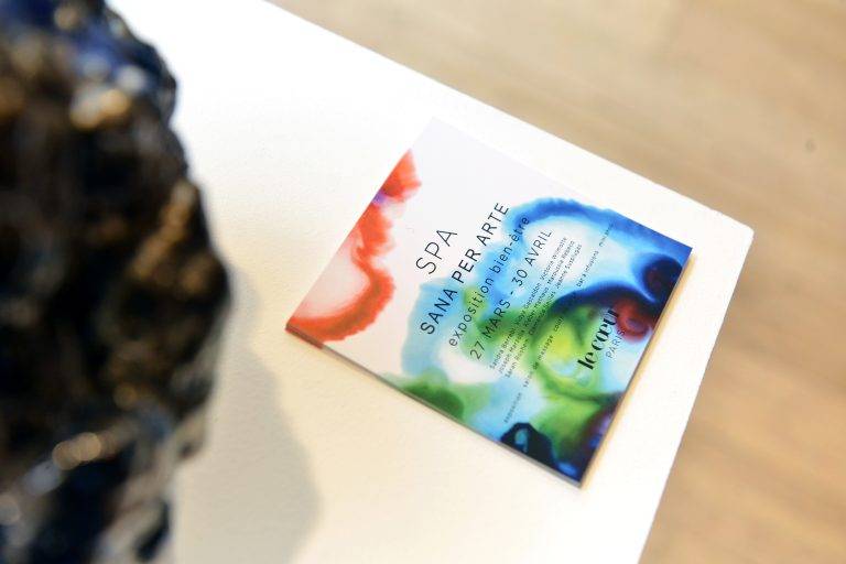 Le brunch de l’exposition bien-être ‘SPA – Sana Per Arte’