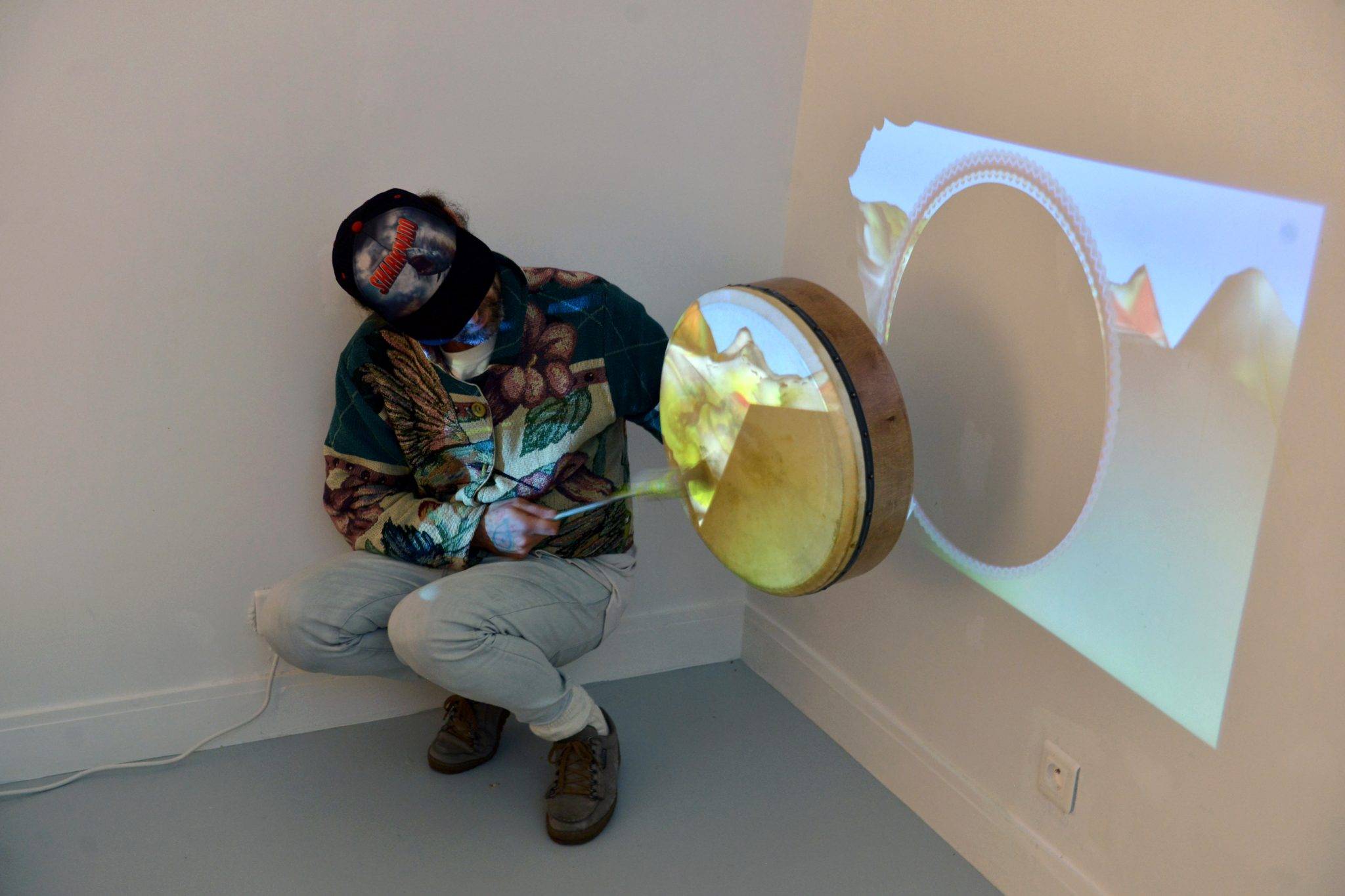  - The brunch of the wellness exhibition “SPA – Sana Per Arte”.