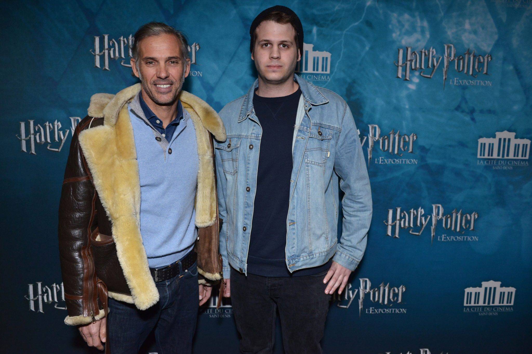  - Opening of the Harry Potter exhibition