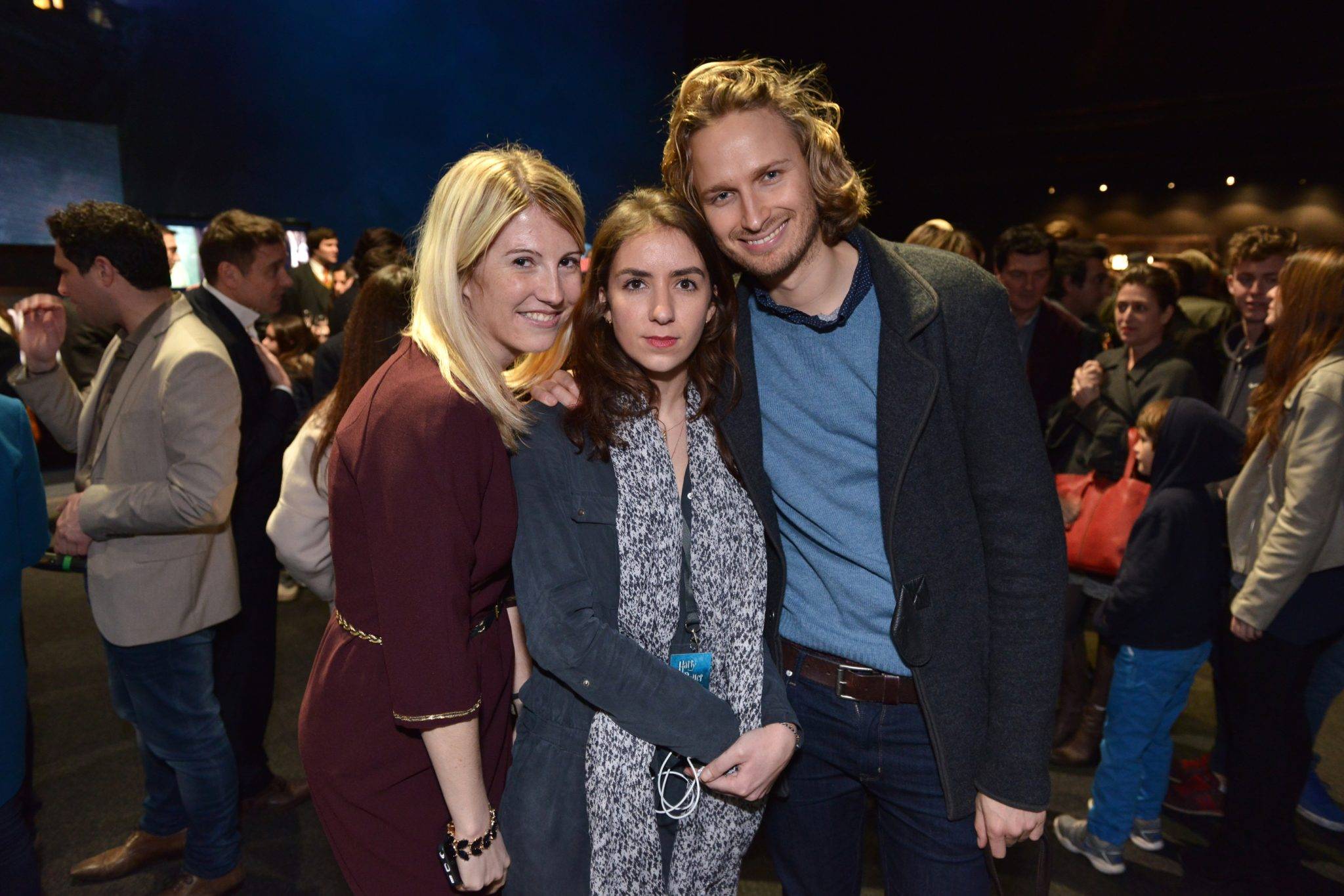  - Vernissage de l’exposition Harry Potter