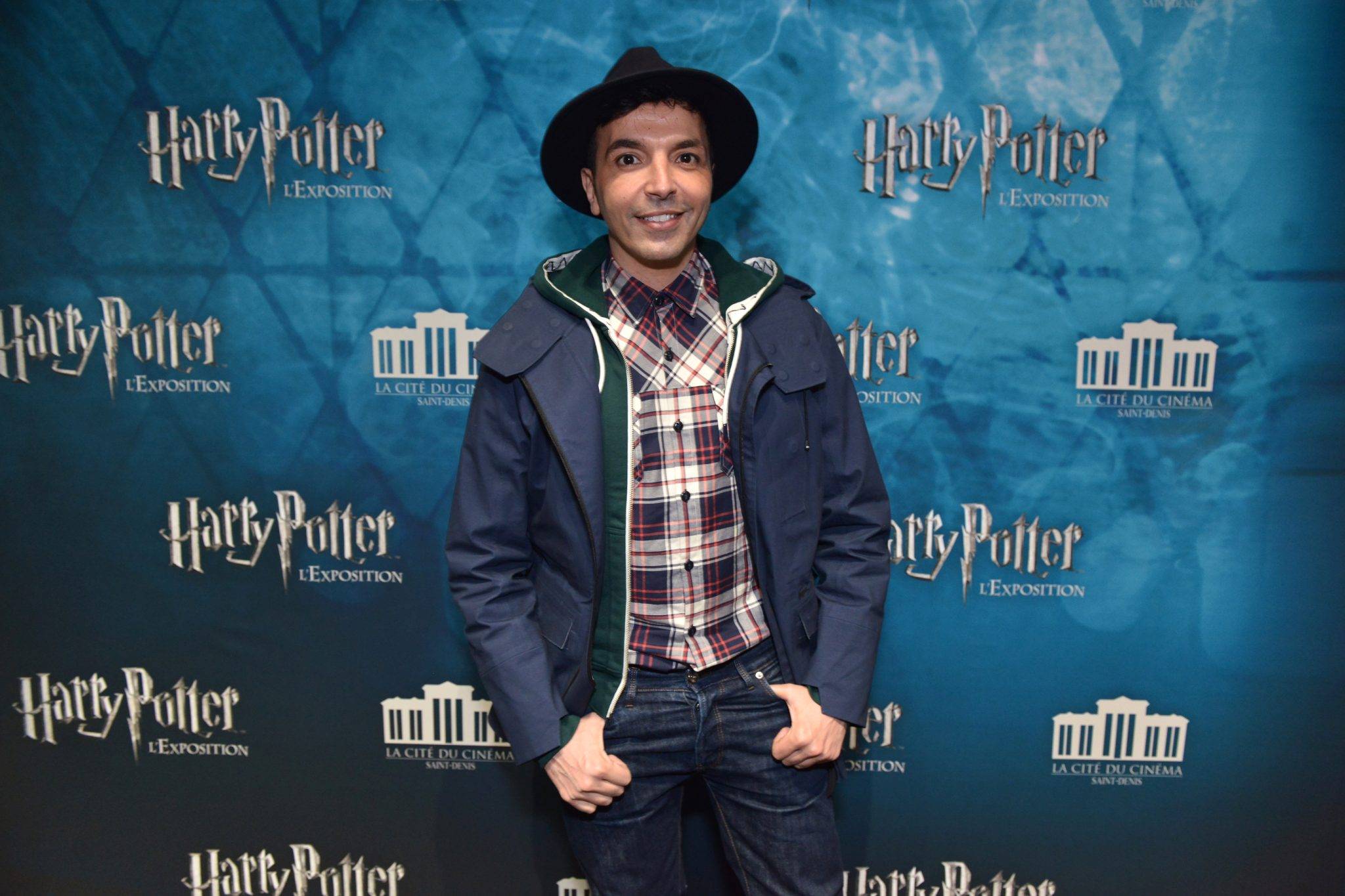  - Opening of the Harry Potter exhibition