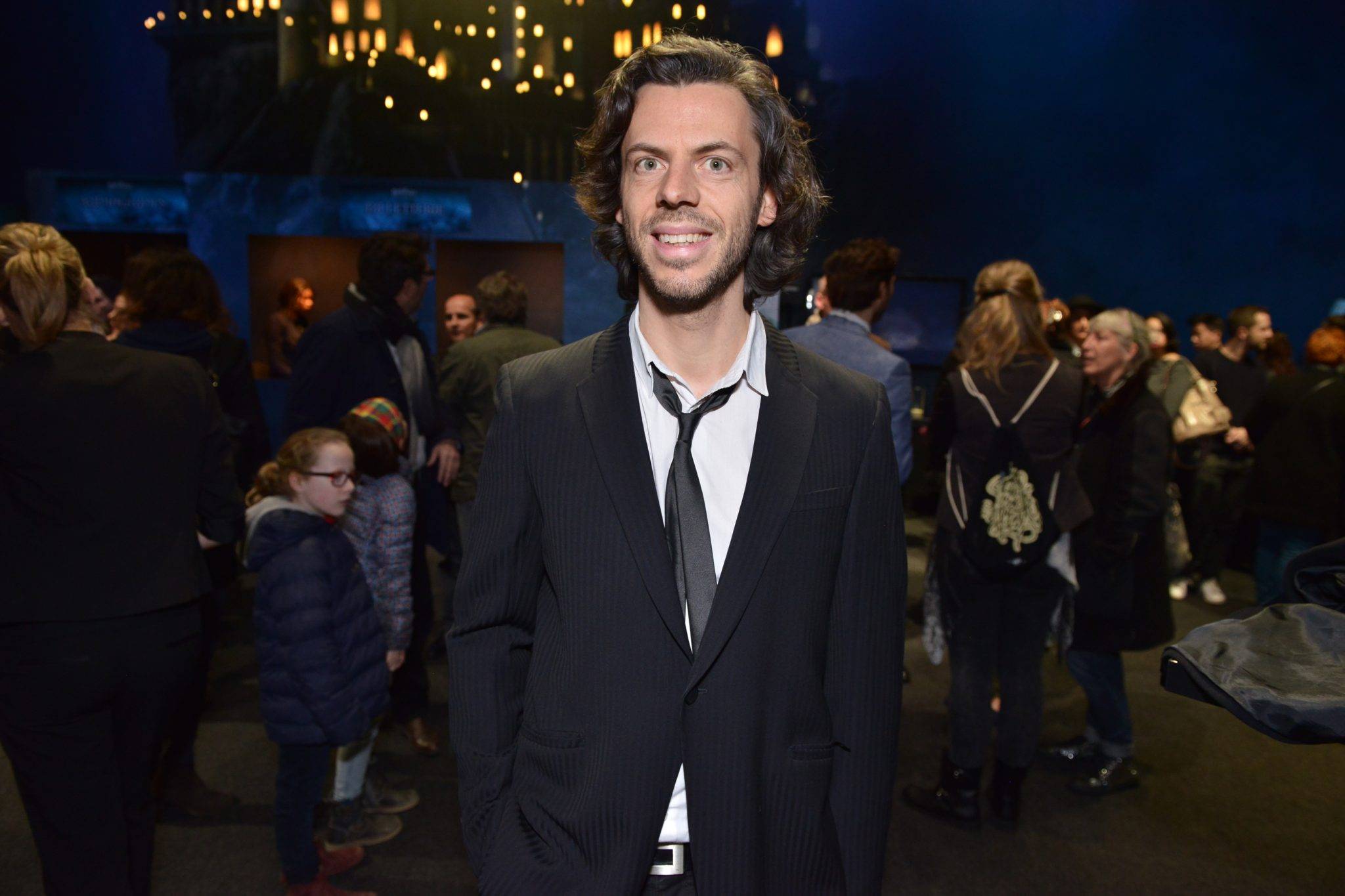  - Opening of the Harry Potter exhibition