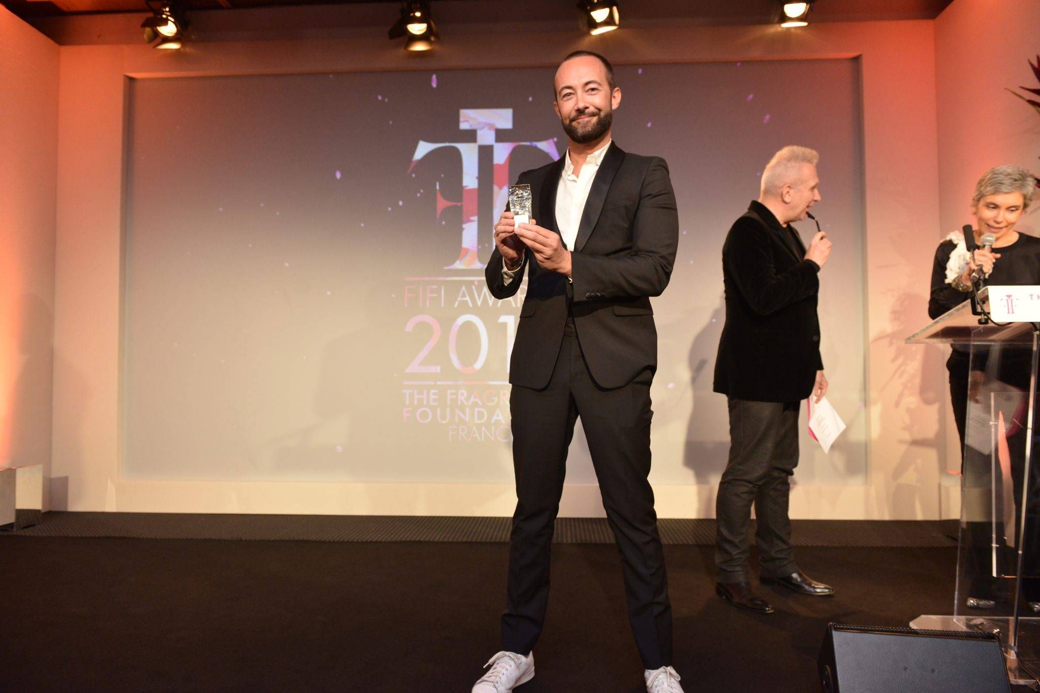  - Diner de gala des FIFI awards 2015