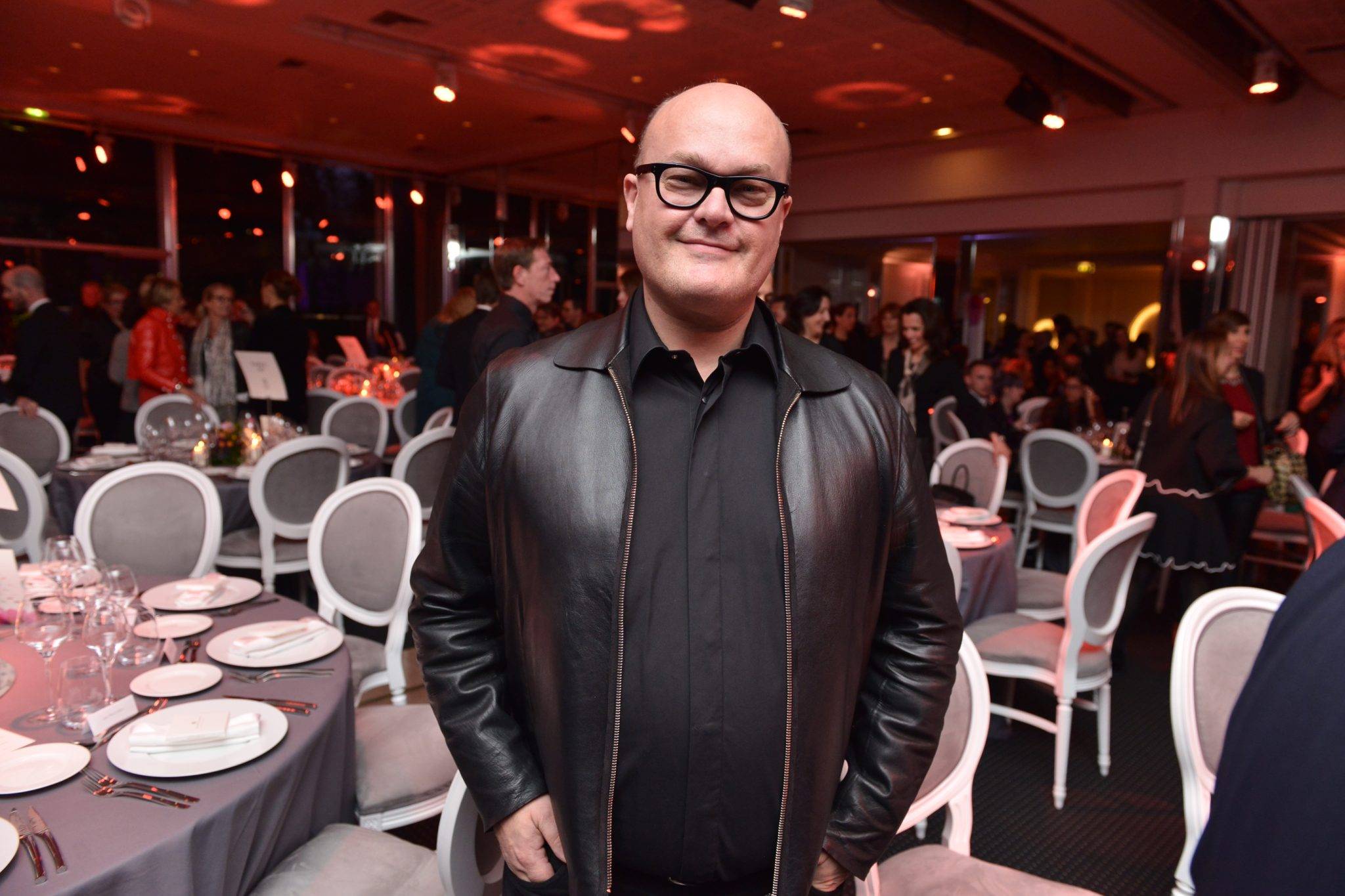  - Diner de gala des FIFI awards 2015