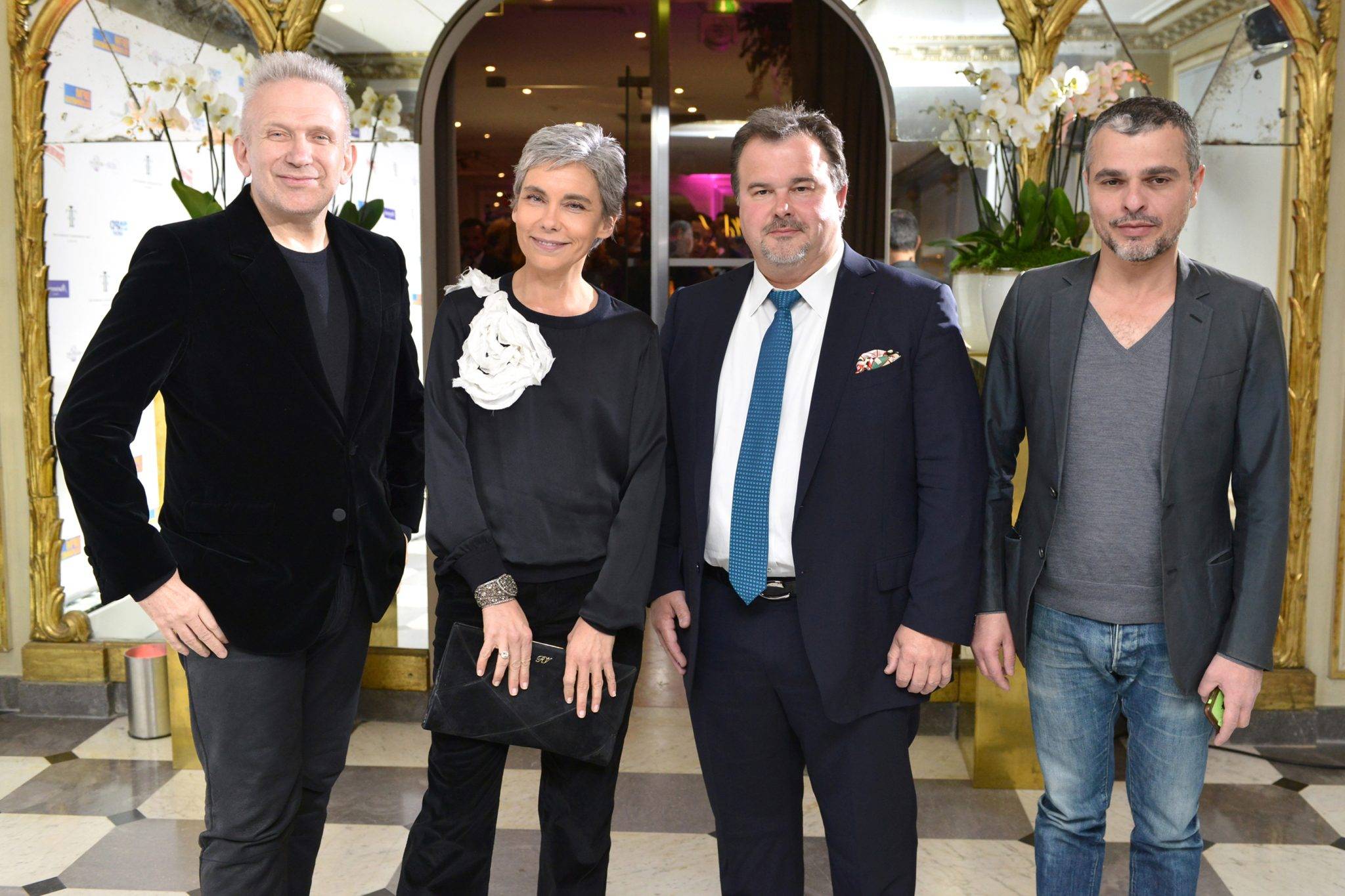  - Diner de gala des FIFI awards 2015