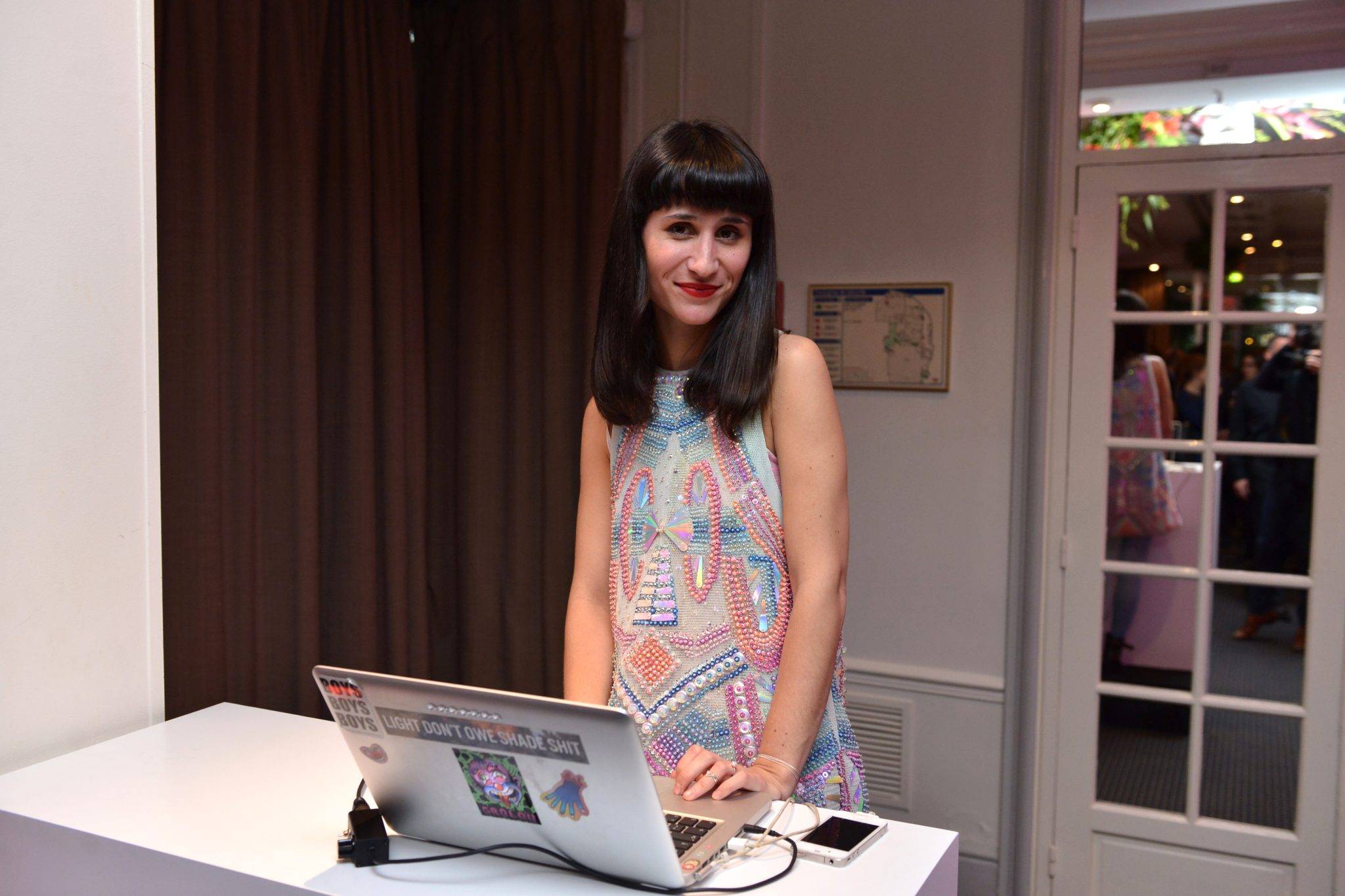  - Diner de gala des FIFI awards 2015