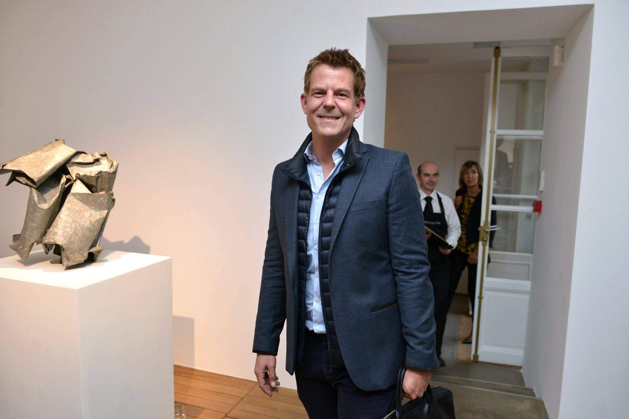  - Phillips: Expostion des futures ventes d’art contemporain de New York