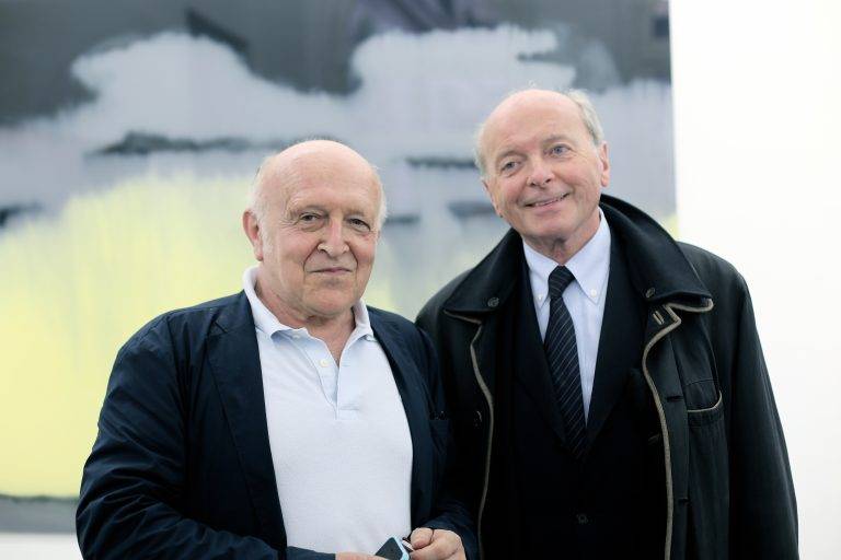  - Vernissages de Jean-François Fourtou et Gloria Friedmann