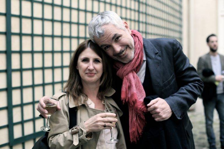  - Vernissages de Jean-François Fourtou et Gloria Friedmann