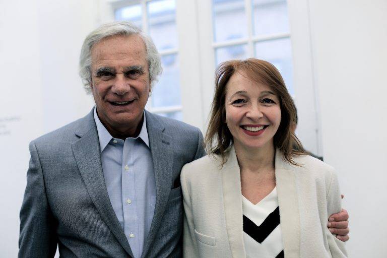  - Vernissages de Jean-François Fourtou et Gloria Friedmann
