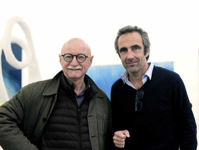  - Vernissages de Jean-François Fourtou et Gloria Friedmann