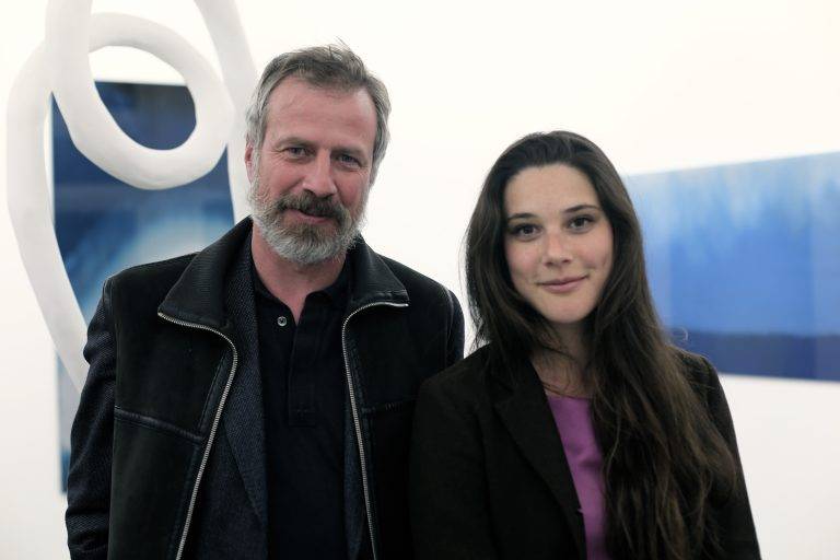 Vernissages de Jean-François Fourtou et Gloria Friedmann