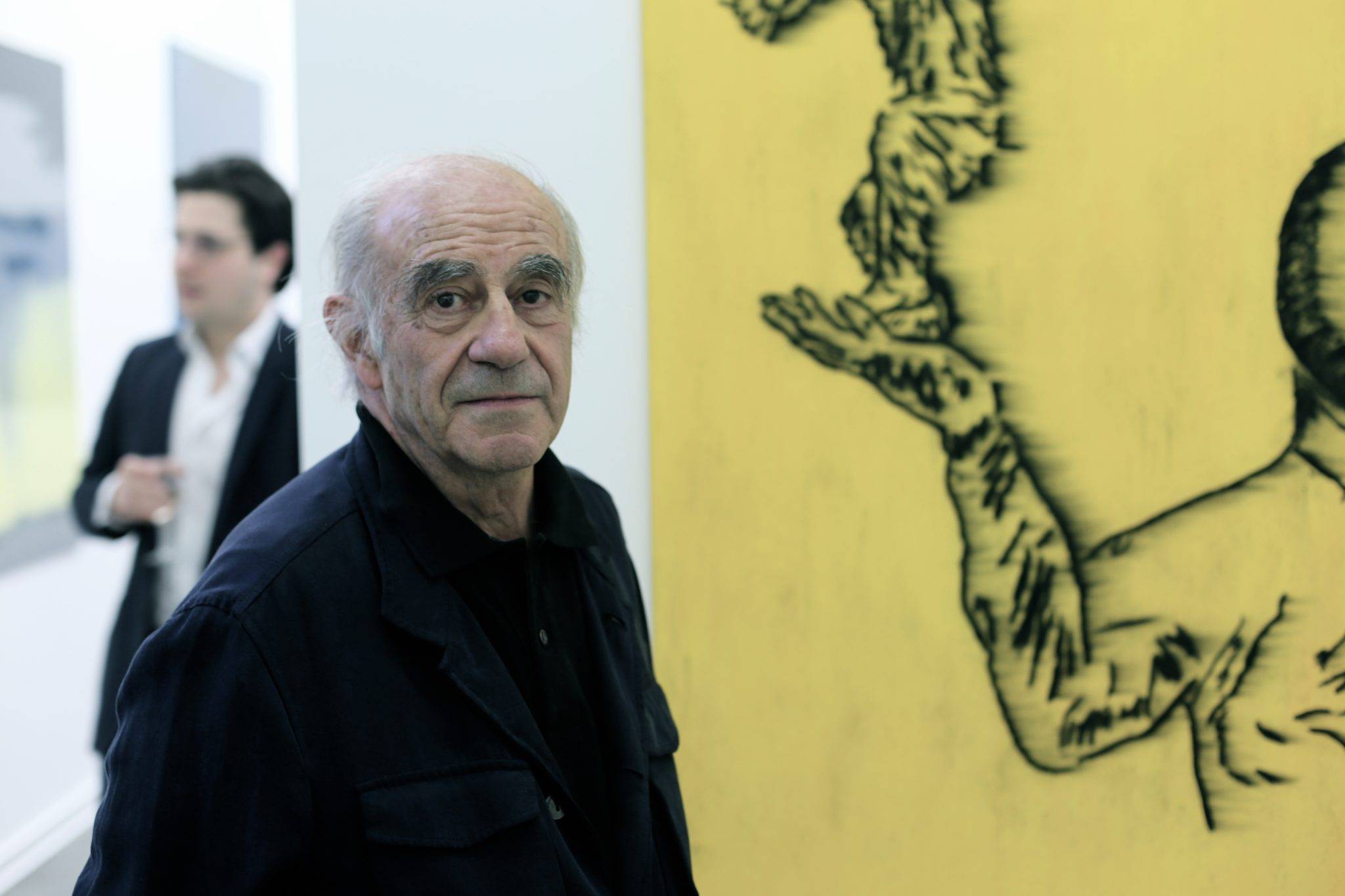  - Vernissages by Jean-François Fourtou and Gloria Friedmann