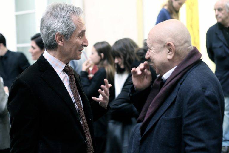  - Vernissages de Jean-François Fourtou et Gloria Friedmann