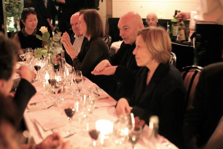Vernissages de Jean-François Fourtou et Gloria Friedmann
