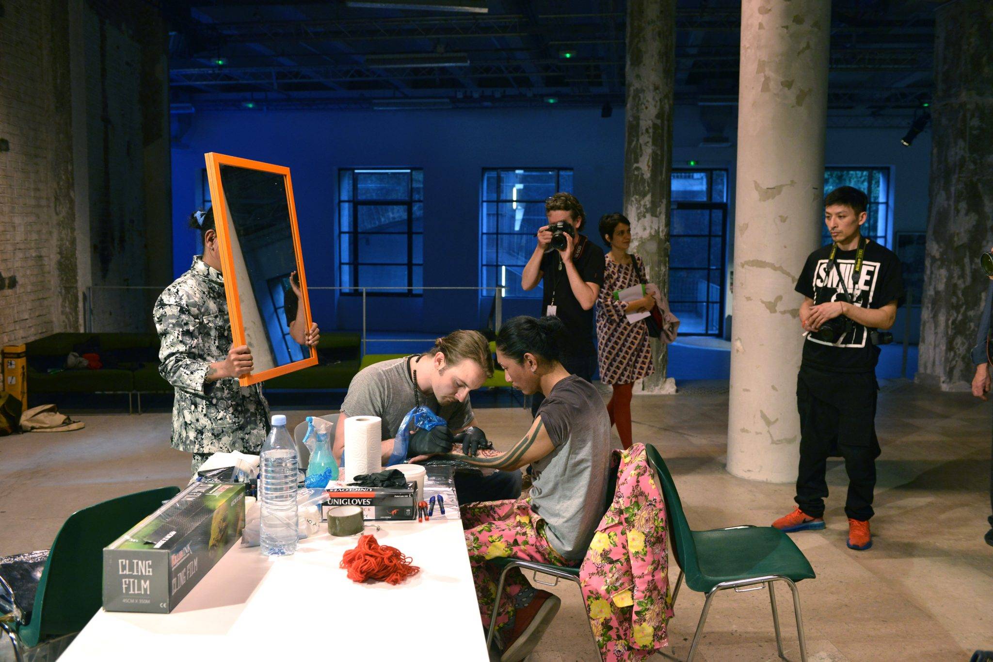  - Opening of the Do Disturb Festival