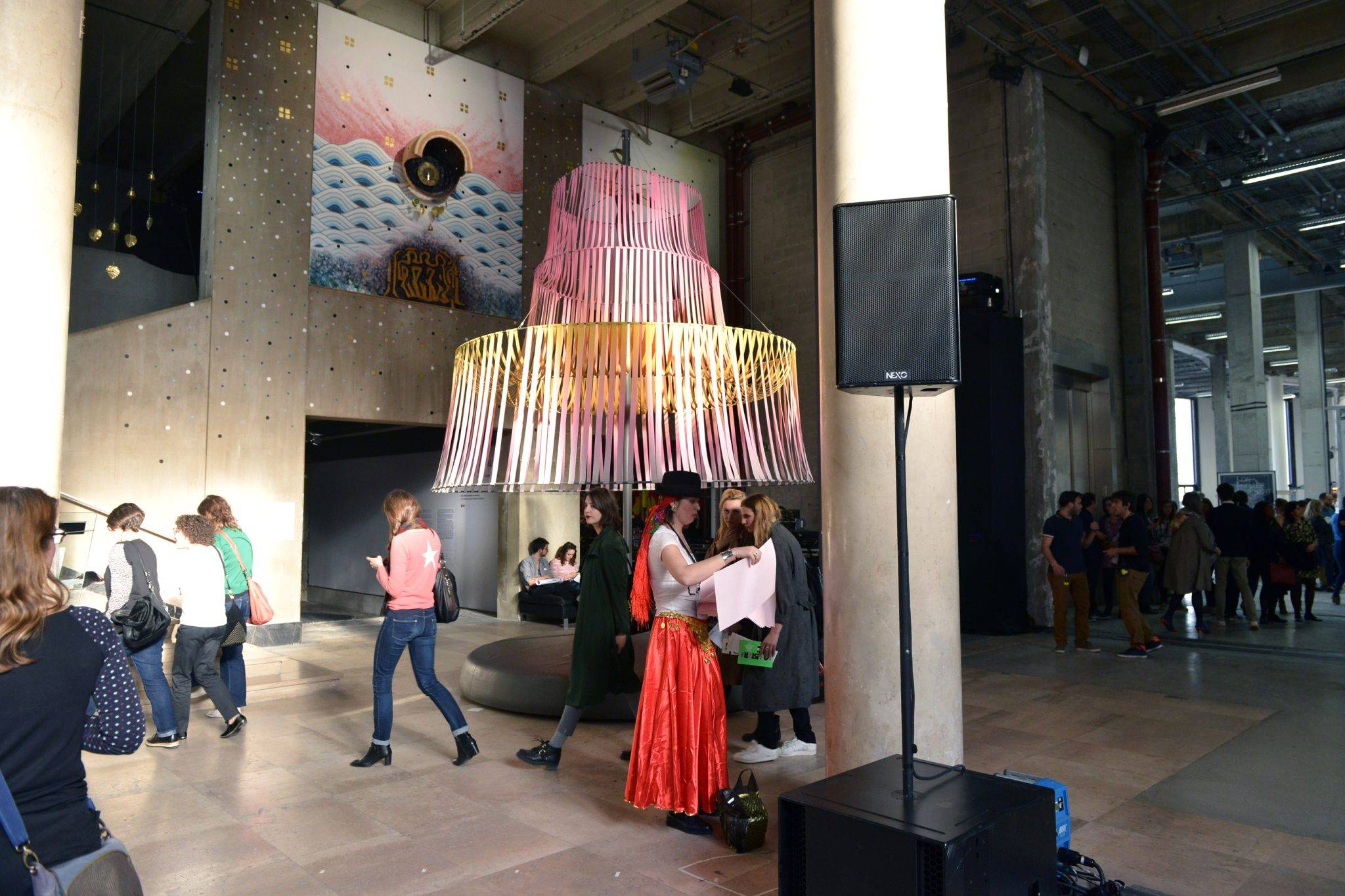  - Opening of the Do Disturb Festival