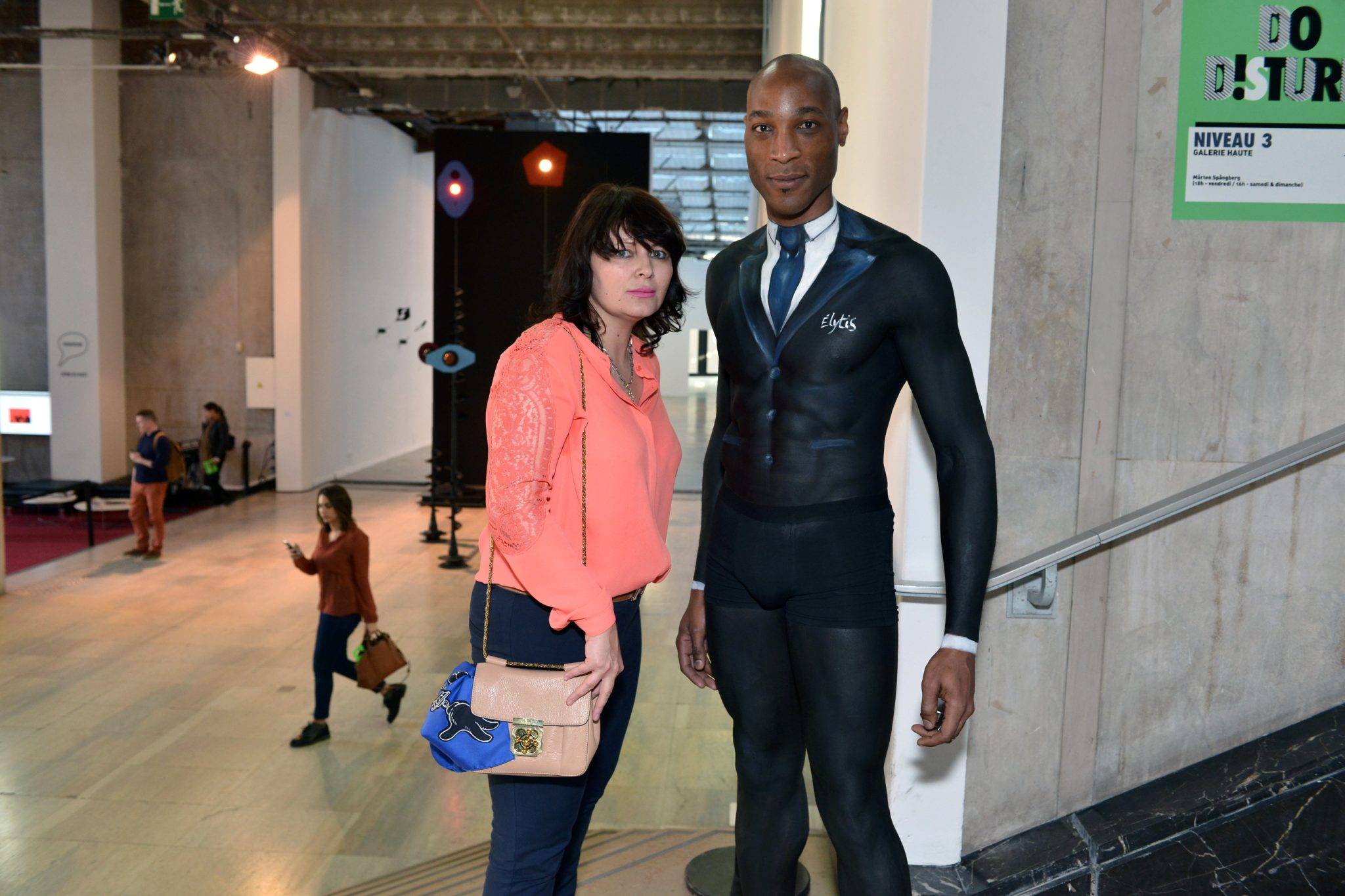 - Vernissage du Festival Do Disturb