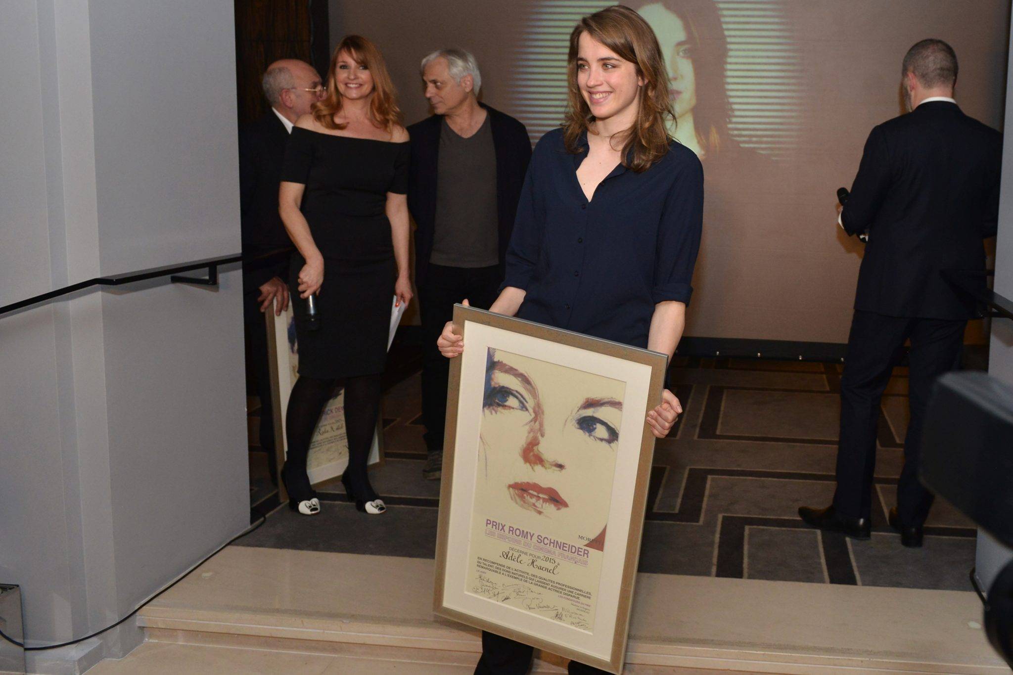  - Prix Romy Schneider & Patrick Dewaere 2015