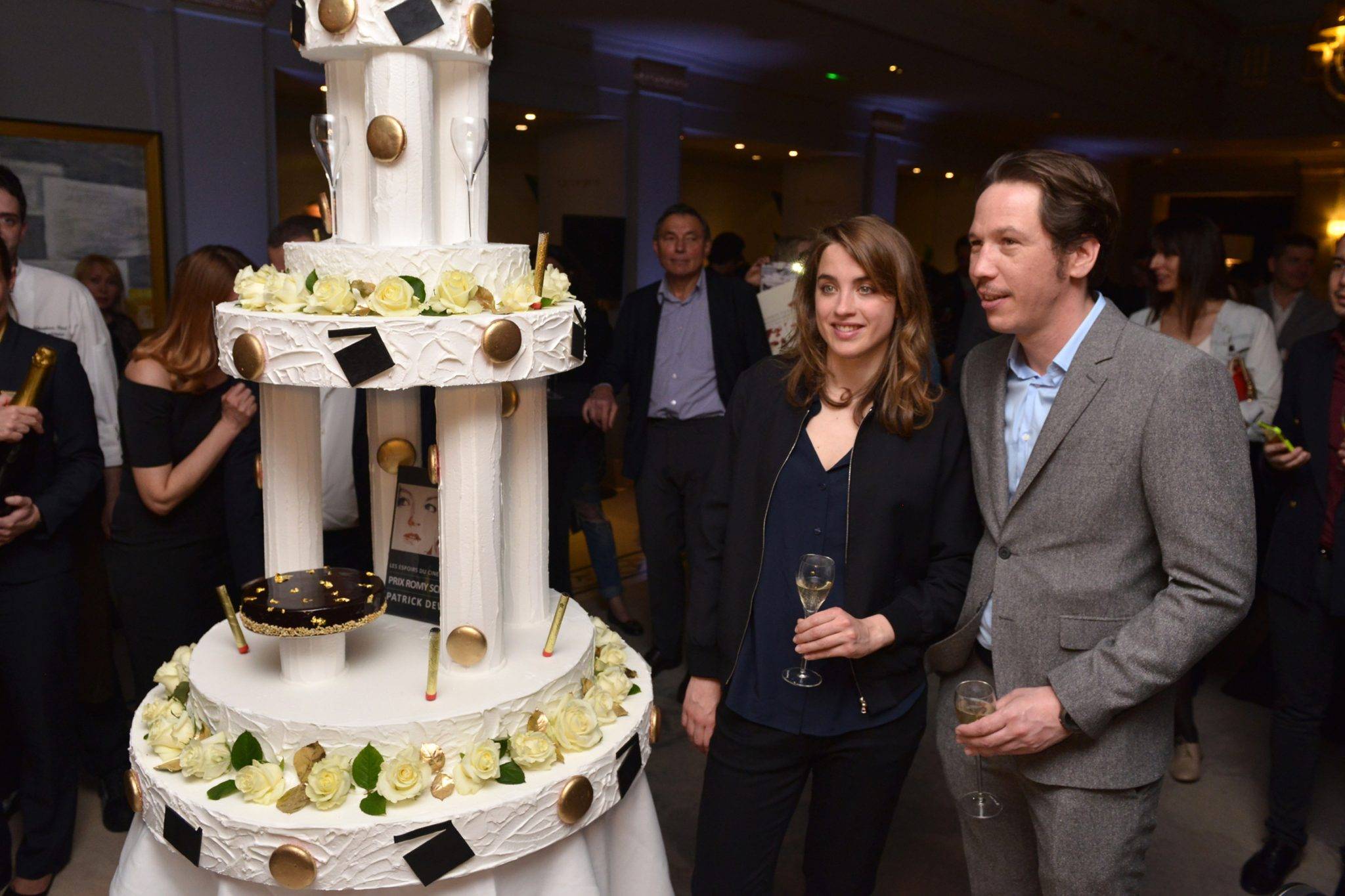  - Prix Romy Schneider & Patrick Dewaere 2015