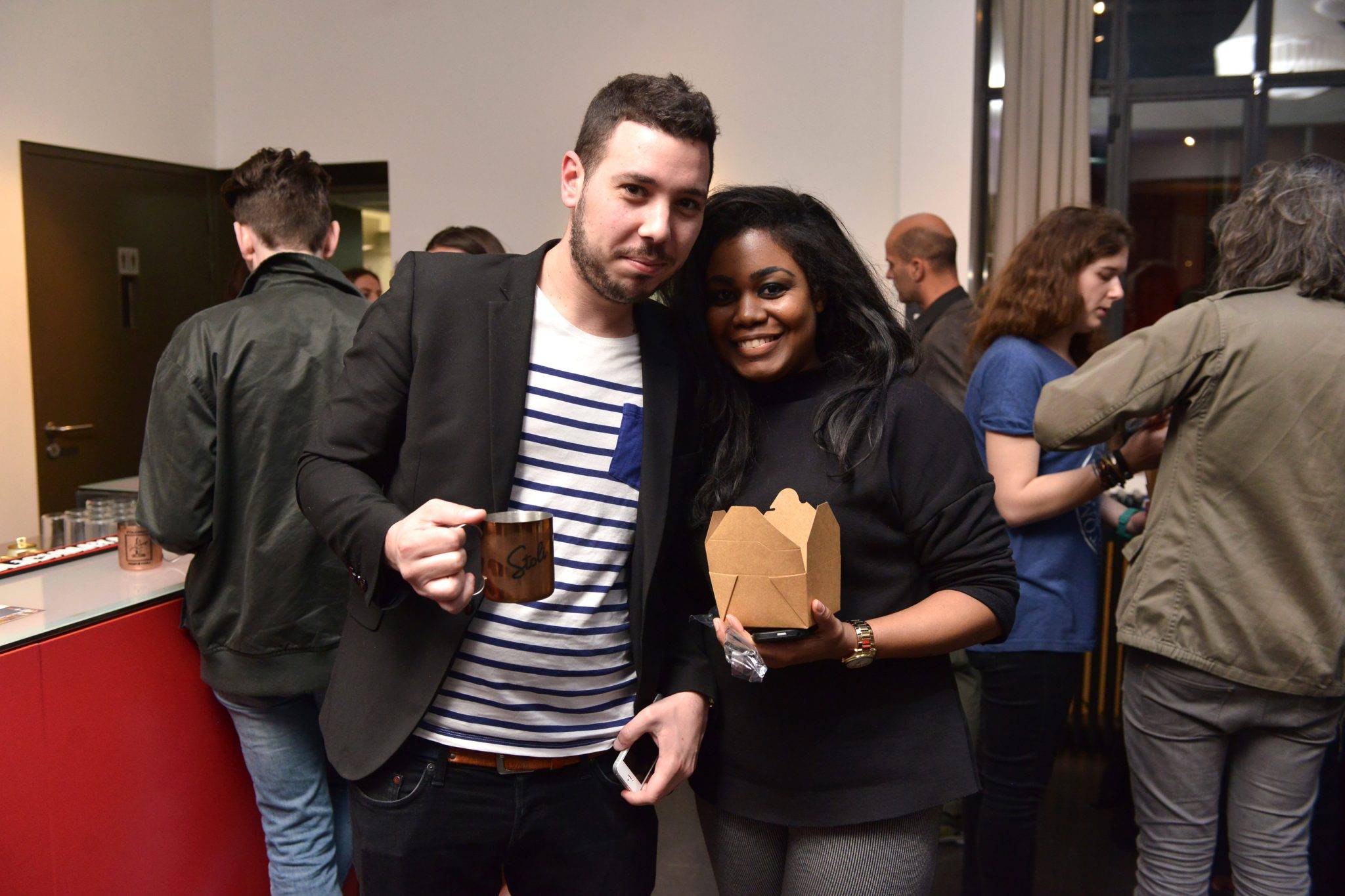  - Meet Stoli’ evening