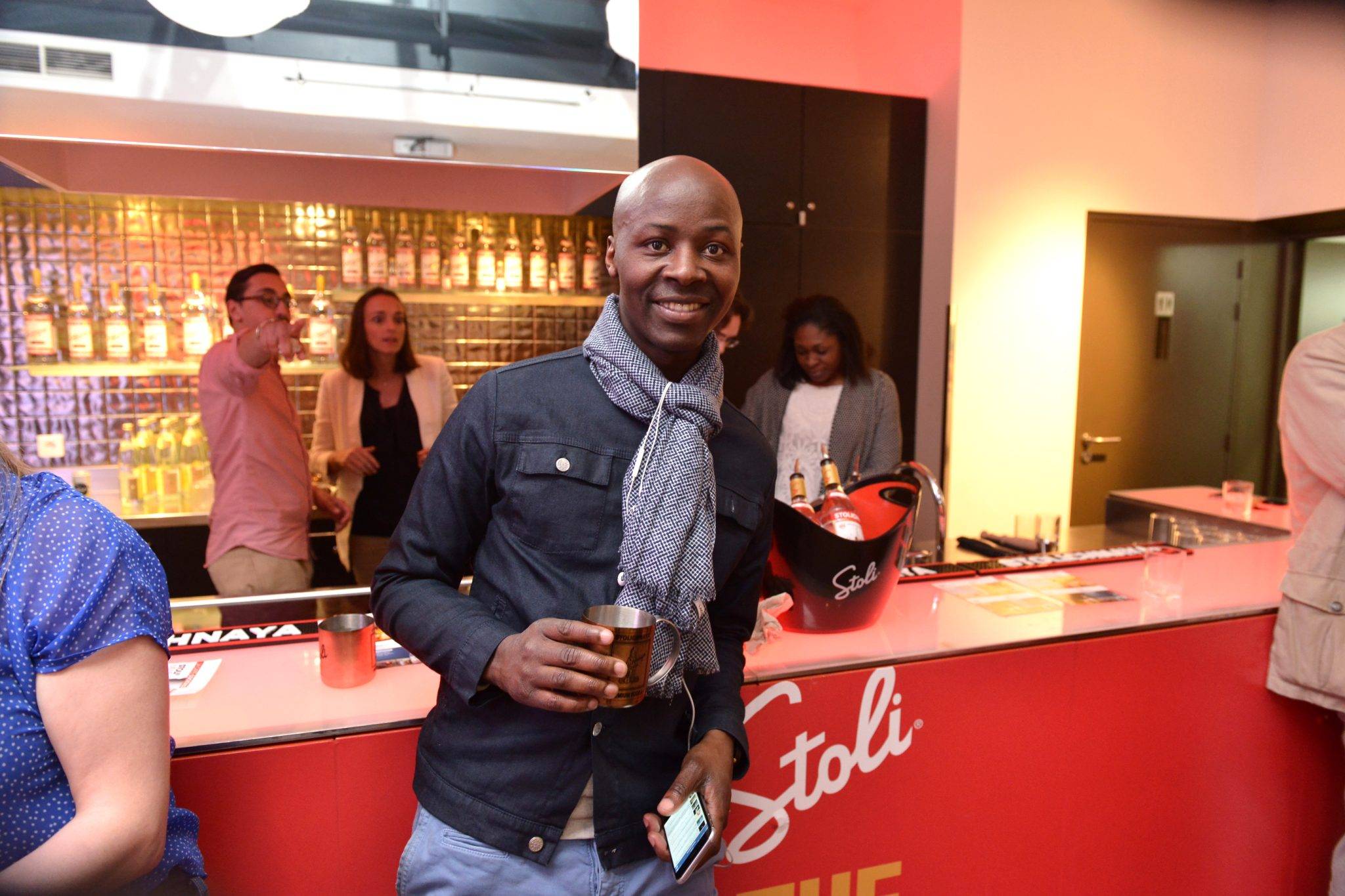  - La soirée ‘Meet Stoli’