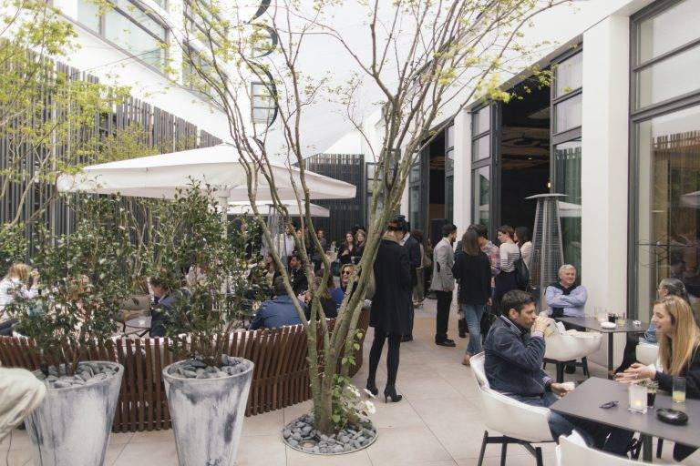 Lancement des soirées Quintet Melody