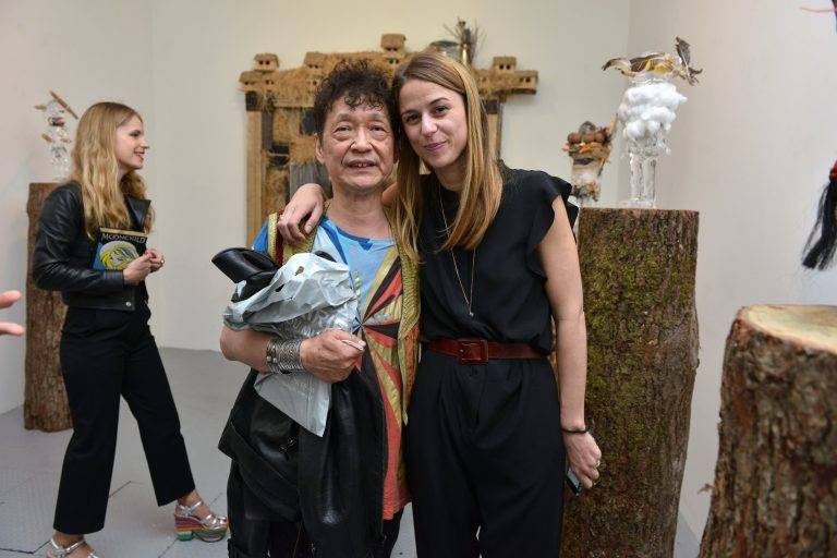  - L’inauguration de la VNH gallery