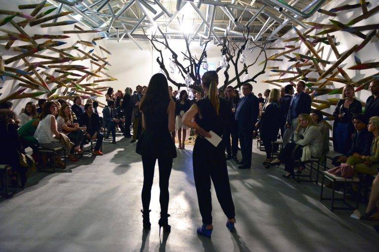  - L’inauguration de la VNH gallery