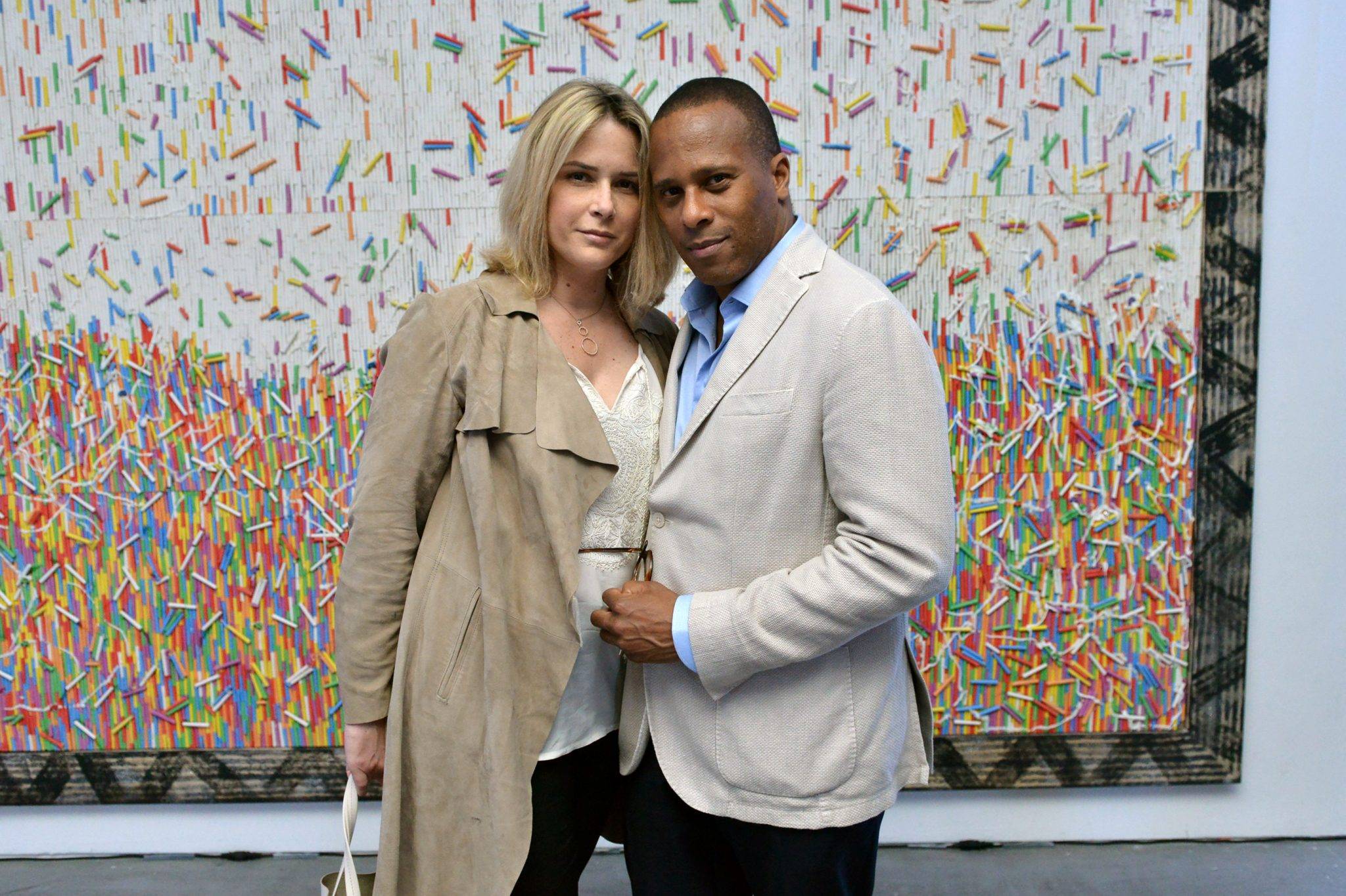  - The inauguration of the VNH gallery