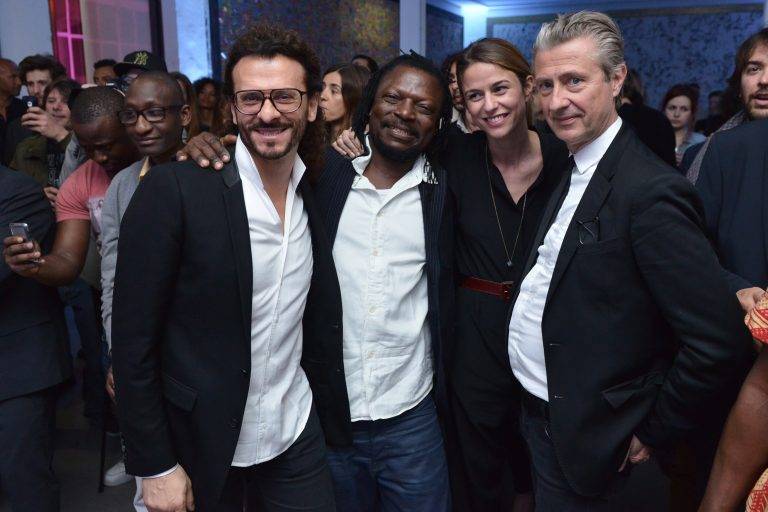  - L’inauguration de la VNH gallery