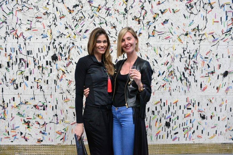  - L’inauguration de la VNH gallery