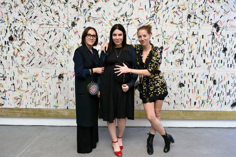  - L’inauguration de la VNH gallery