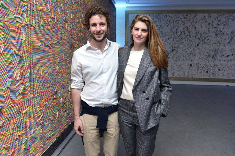  - L’inauguration de la VNH gallery