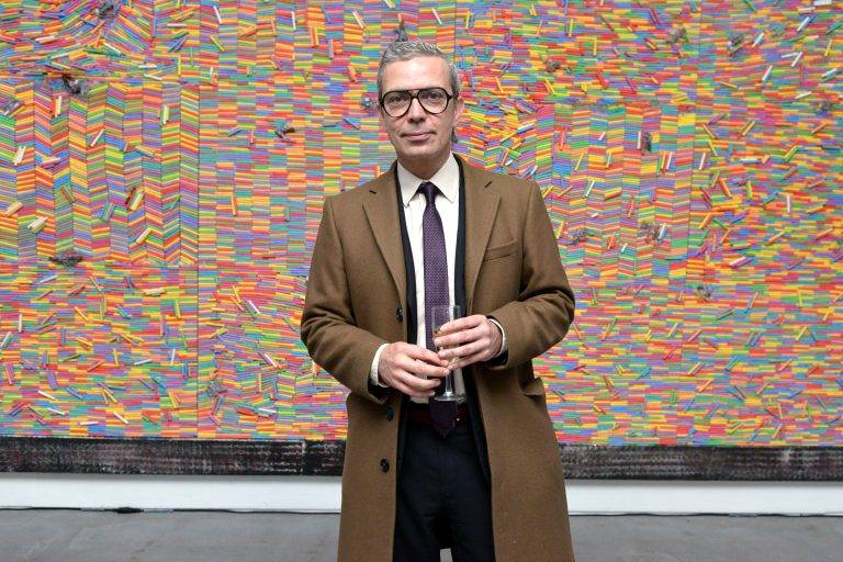  - L’inauguration de la VNH gallery