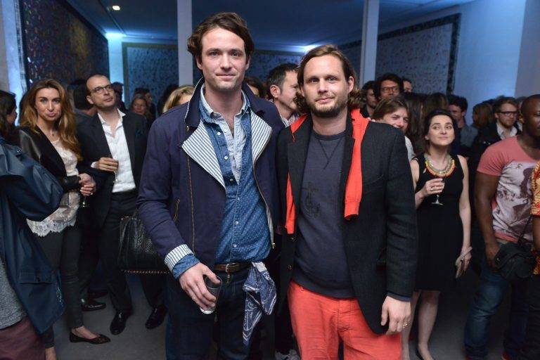  - L’inauguration de la VNH gallery