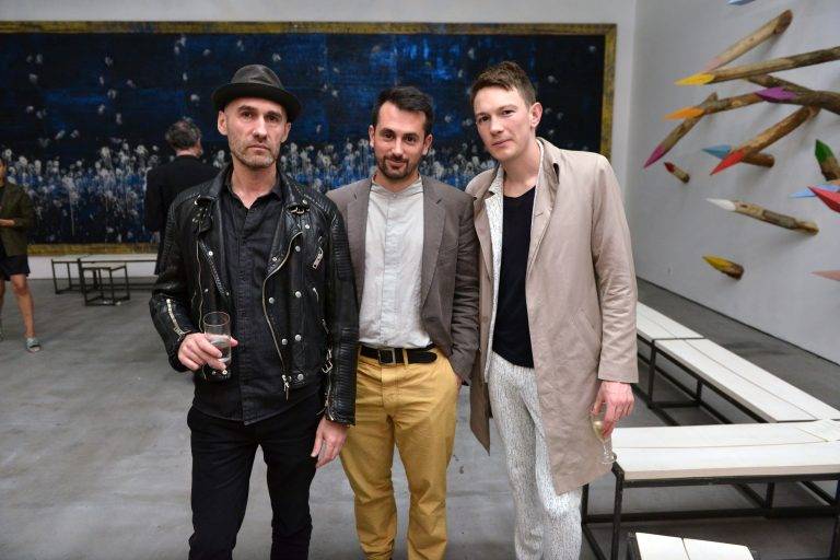  - L’inauguration de la VNH gallery