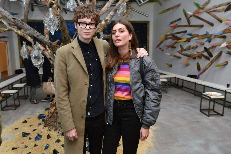  - L’inauguration de la VNH gallery