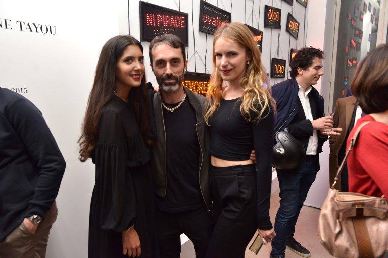  - L’inauguration de la VNH gallery