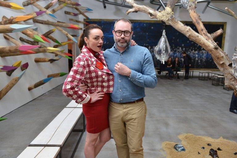  - L’inauguration de la VNH gallery