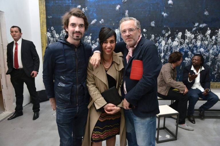  - L’inauguration de la VNH gallery