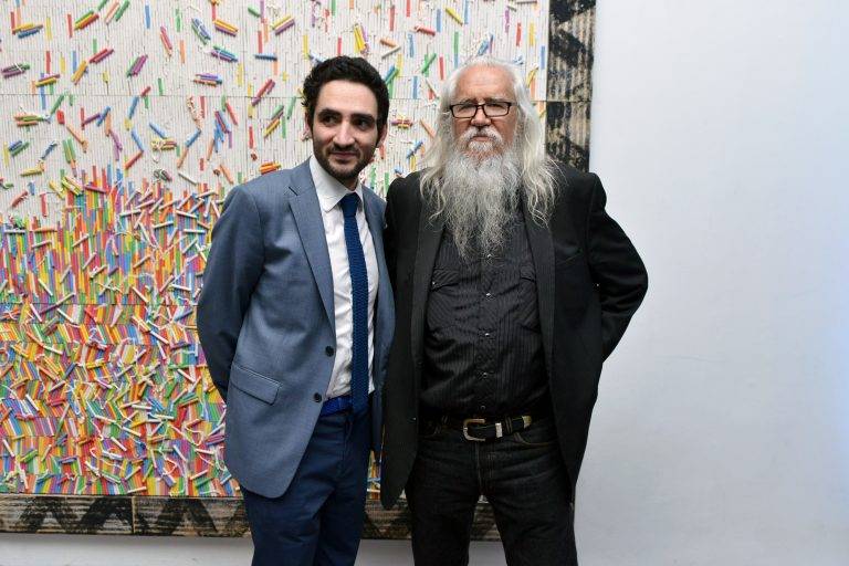  - L’inauguration de la VNH gallery