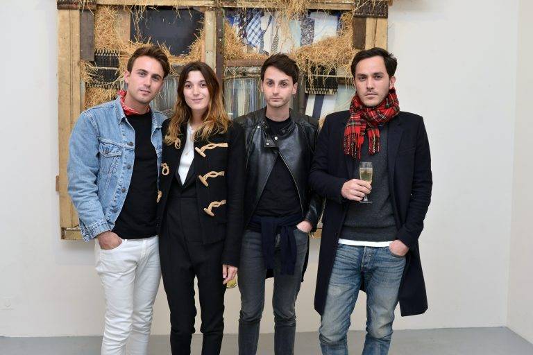  - L’inauguration de la VNH gallery