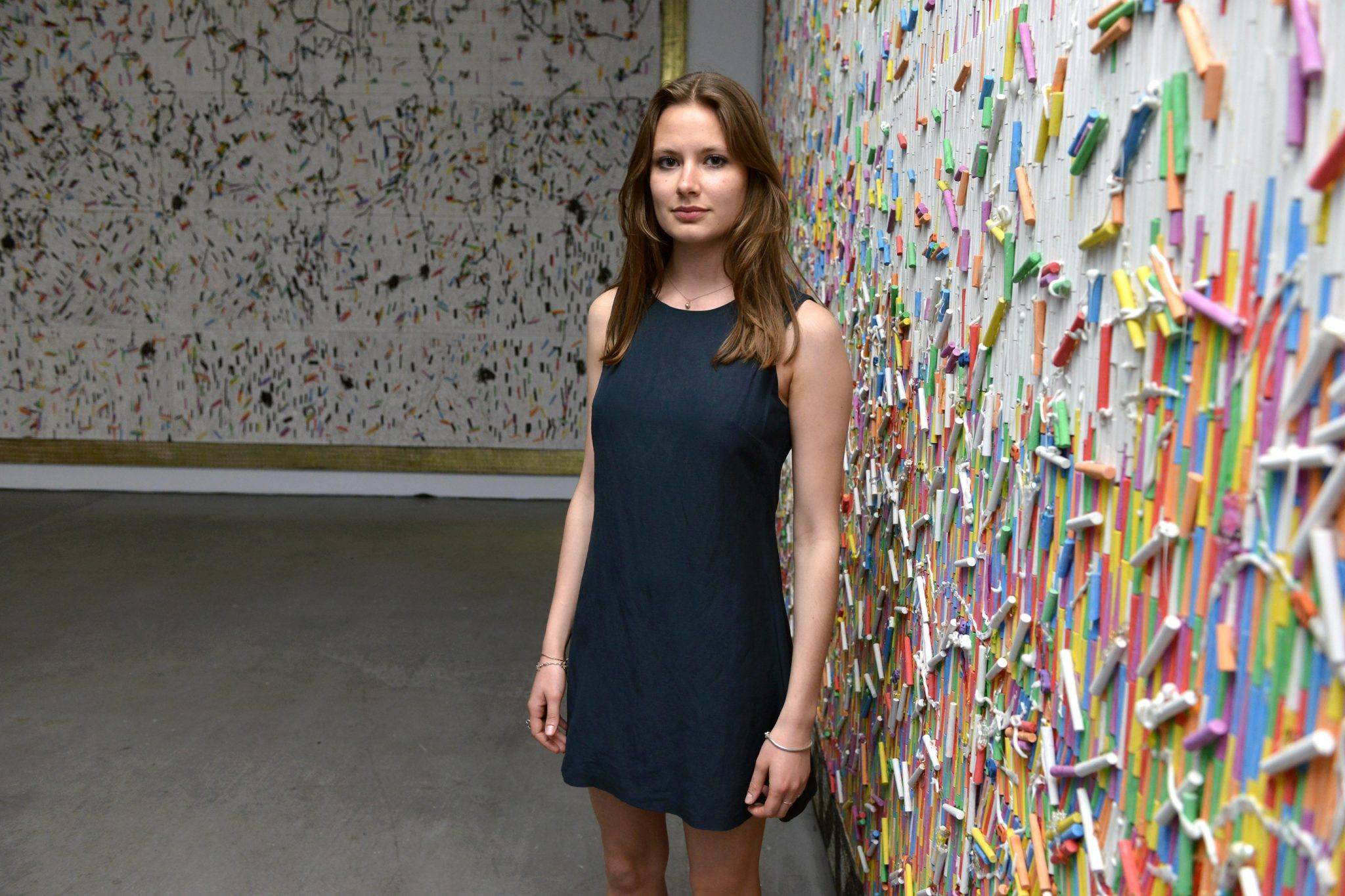  - The inauguration of the VNH gallery